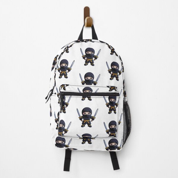 Item preview, Cool Iron On Patches, Cute Little Ninja designed and sold by saloui.