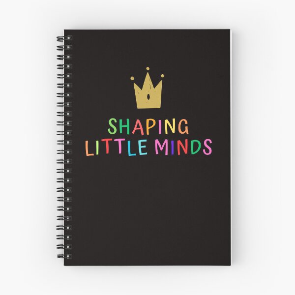 Item preview, Shaping little minds designed and sold by rawaart1.