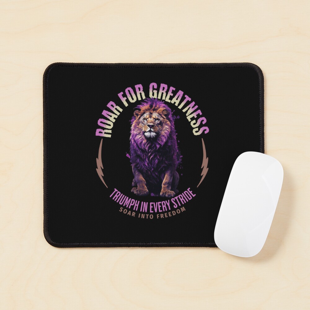 Item preview, Mouse Pad designed and sold by LaldyAnimals.