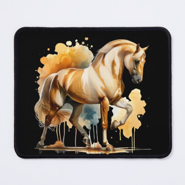 Item preview, Spotted Saddle Horse -Palomino designed and sold by critterpatchusa.