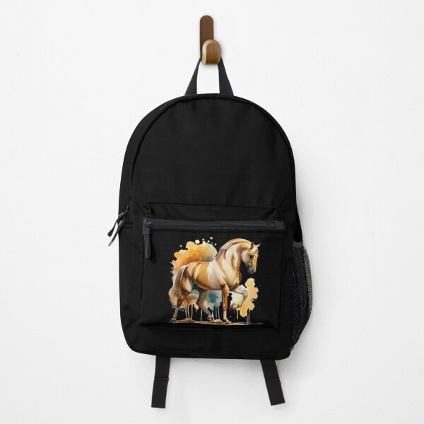 Item preview, Spotted Saddle Horse -Palomino designed and sold by critterpatchusa.