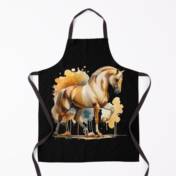 Item preview, Spotted Saddle Horse -Palomino designed and sold by critterpatchusa.