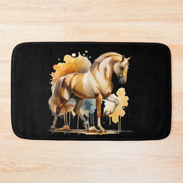 Item preview, Spotted Saddle Horse -Palomino designed and sold by critterpatchusa.