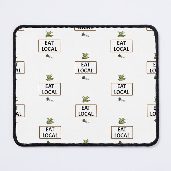 Item preview, Coma local, los agricultores locales lo apoyen designed and sold by Merchattack.
