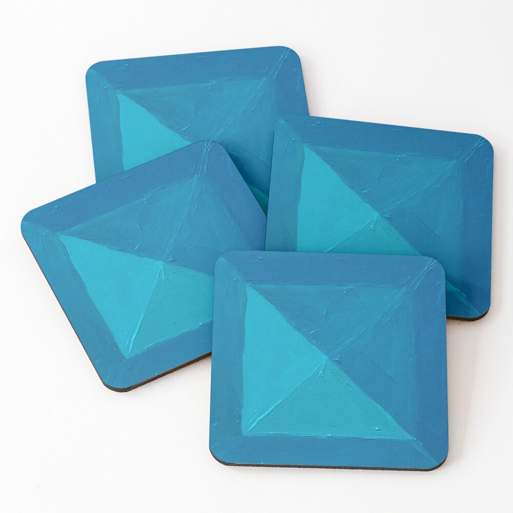 Item preview, Coasters (Set of 4) designed and sold by ErynImagination.