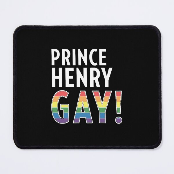 Item preview, RWRB Prince Henry Gay! designed and sold by baranskini.