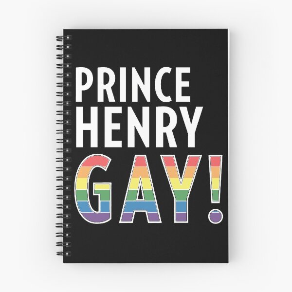 Item preview, RWRB Prince Henry Gay! designed and sold by baranskini.