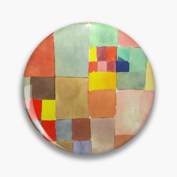 Item preview, Paul Klee- Flora on Sand 1927 designed and sold by aspiritualgirl.