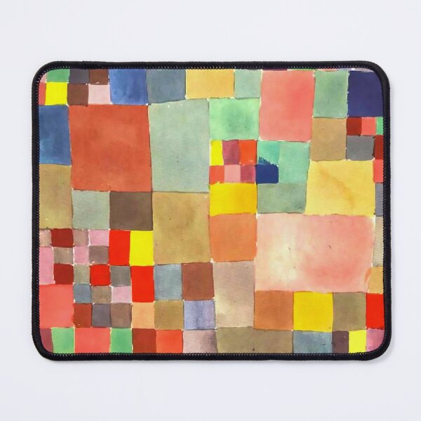 Item preview, Paul Klee- Flora on Sand 1927 designed and sold by aspiritualgirl.