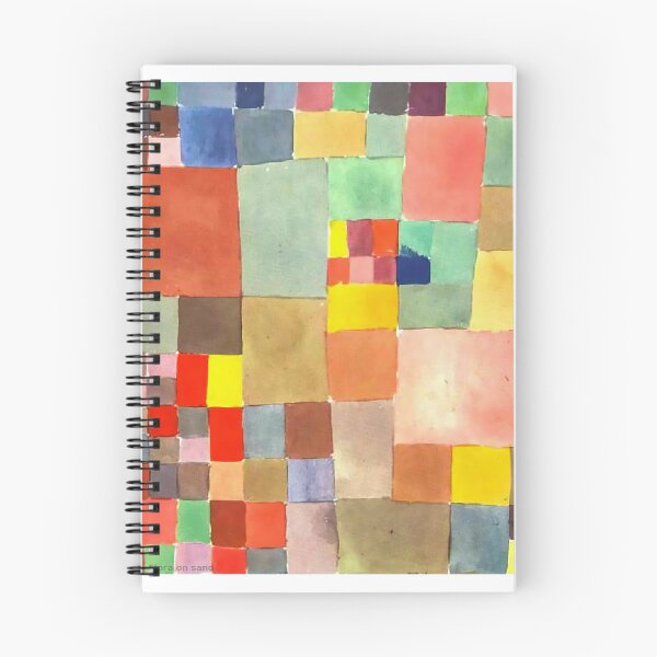 Item preview, Paul Klee- Flora on Sand 1927 designed and sold by aspiritualgirl.