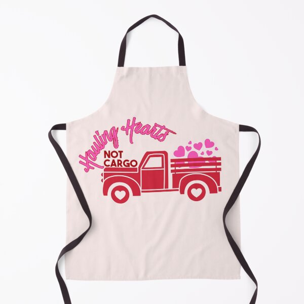 Item preview, Hauling Hearts Not Cargo - NSD designed and sold by NikitaSkyDesign.