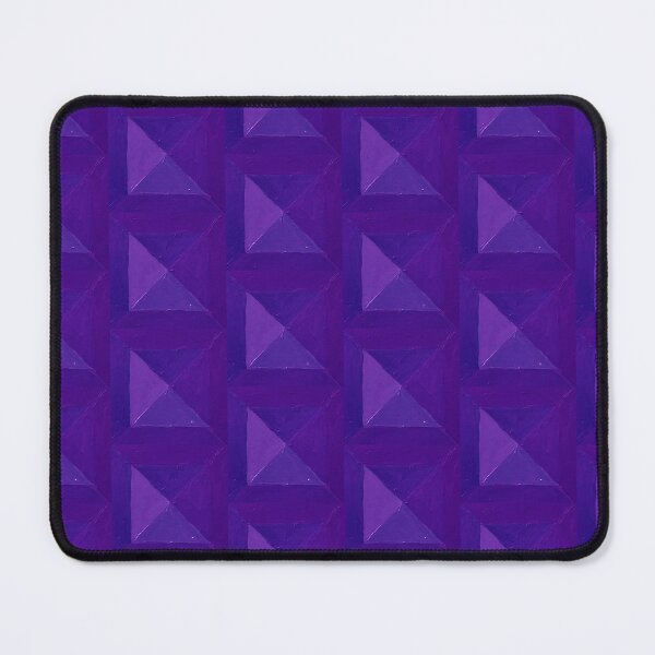 Item preview, Purple Scale Tile Pattern designed and sold by ErynImagination.