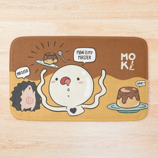 Item preview, Moki, Flan is my master designed and sold by mokioki.