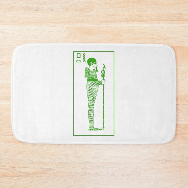 Item preview, PTAH. CREATOR GOD. GREEN. designed and sold by 5hertz.