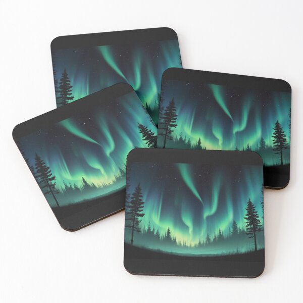 Item preview, Northern Lights designed and sold by ArtCraftLab.