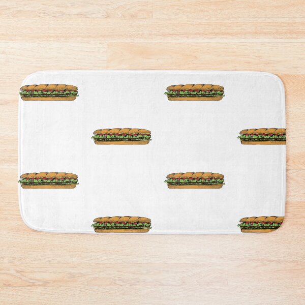 Item preview, Banh mi, Vietnam designed and sold by Merchattack.