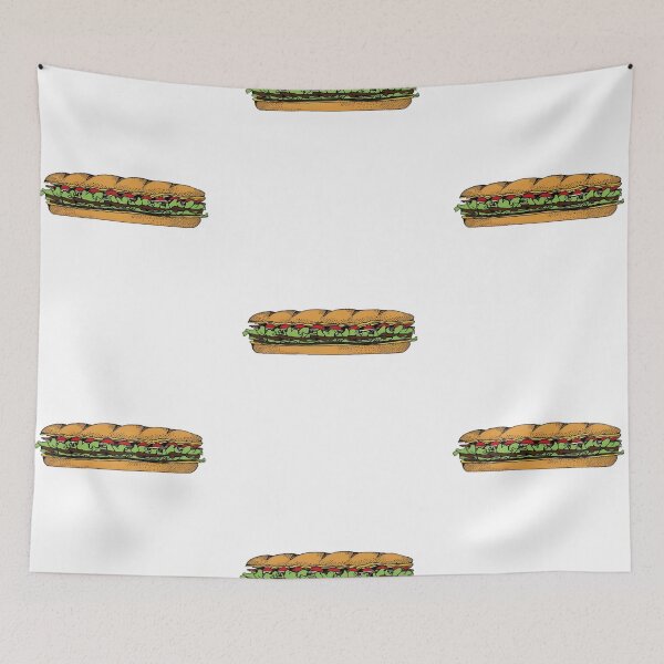 Item preview, Banh mi, Vietnam designed and sold by Merchattack.