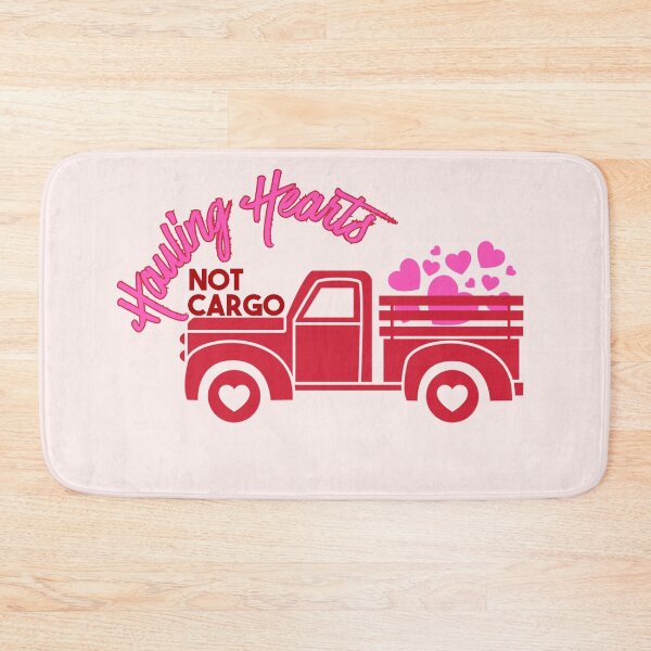 Item preview, Hauling Hearts Not Cargo - NSD designed and sold by NikitaSkyDesign.