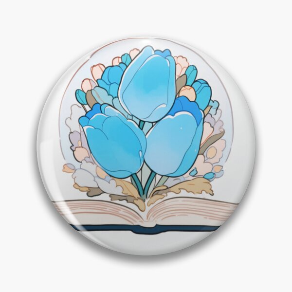 Item preview, Flowery Language (Tulip) designed and sold by DesignsByBeacon.