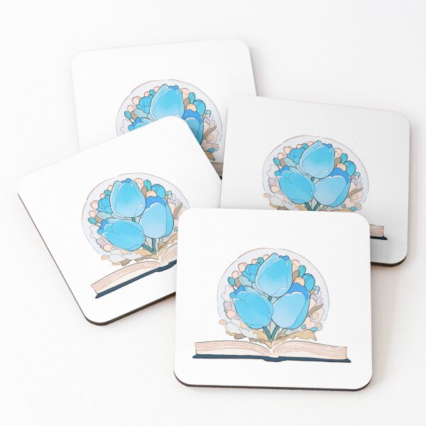 Item preview, Flowery Language (Tulip) designed and sold by DesignsByBeacon.