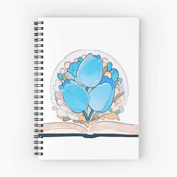 Item preview, Flowery Language (Tulip) designed and sold by DesignsByBeacon.