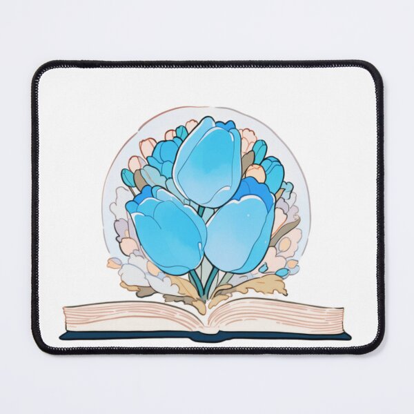 Item preview, Flowery Language (Tulip) designed and sold by DesignsByBeacon.