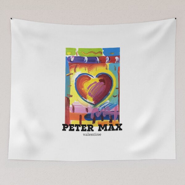 Item preview, Peter Max Painting designed and sold by Nada01.