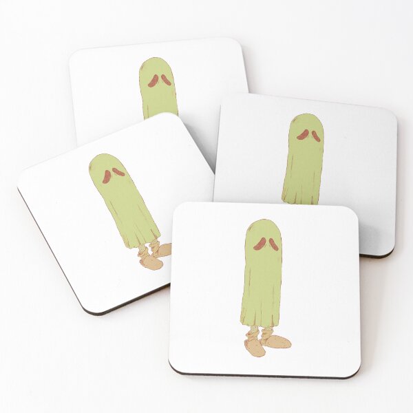 Item preview, Ghost in Socks and Fuzzy House Slippers designed and sold by Arkeyana.