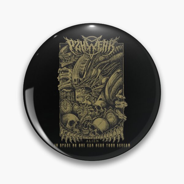 Item preview, Alien - Xenomorph designed and sold by Dark Dreams.