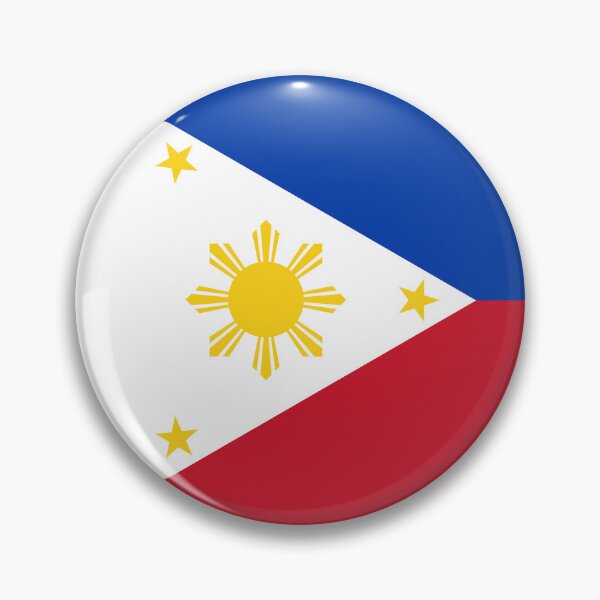 Item preview, Filipino Flag of Philippines designed and sold by FlagsandSymbols.