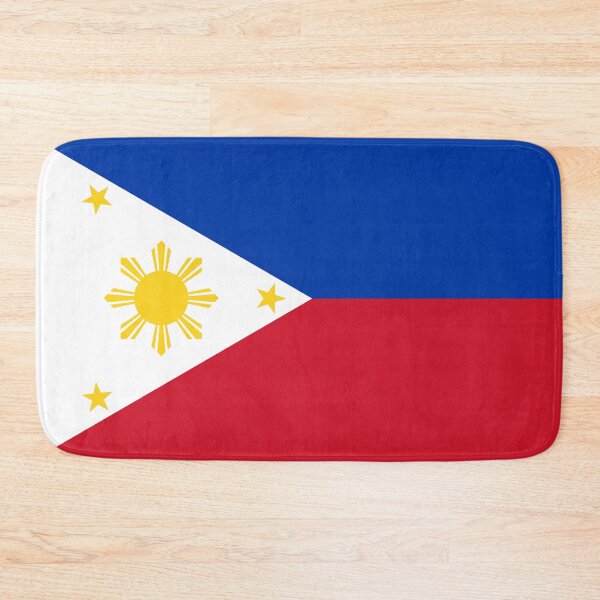 Item preview, Filipino Flag of Philippines designed and sold by FlagsandSymbols.