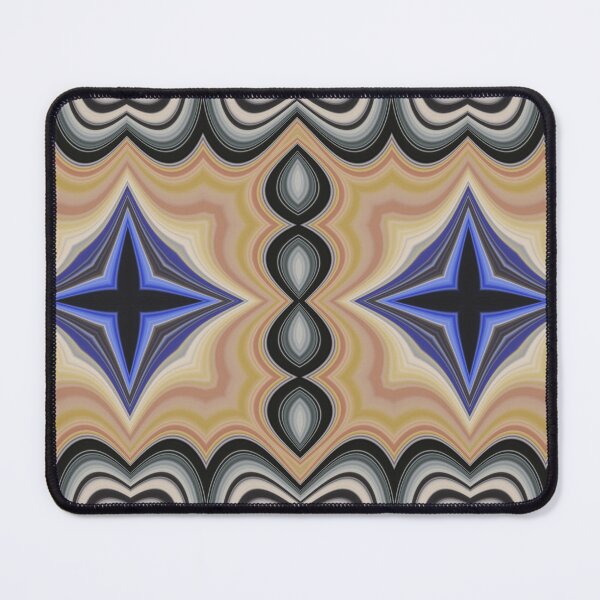Item preview, Dwellness by Jenny Meehan Abstract Tiled Pattern 2 designed and sold by Jenny Meehan Art Prints and Patterns .