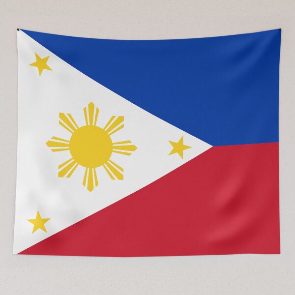 Item preview, Filipino Flag of Philippines designed and sold by FlagsandSymbols.