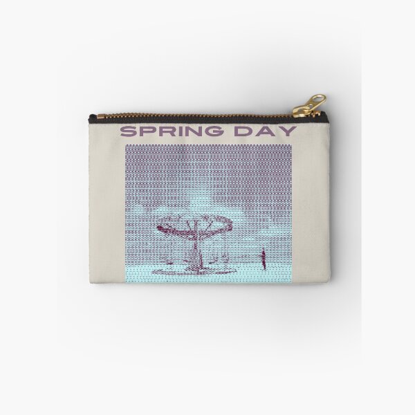 Item preview, Spring Day BTS designed and sold by Istyleforu.