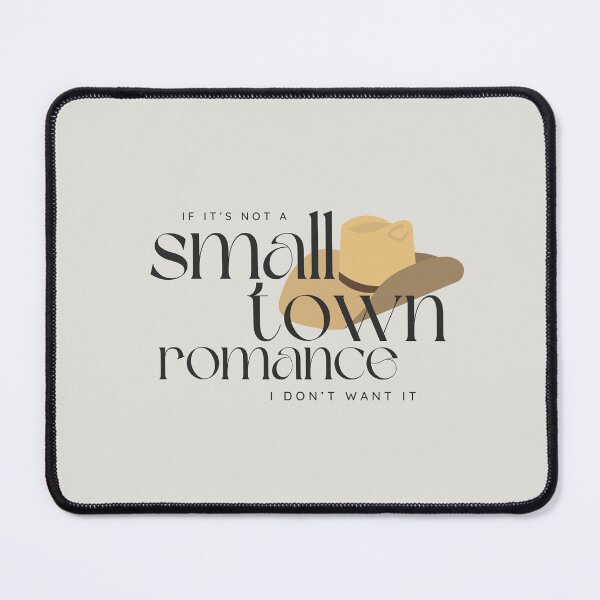 Item preview, small town romance designed and sold by magicbyalexis.