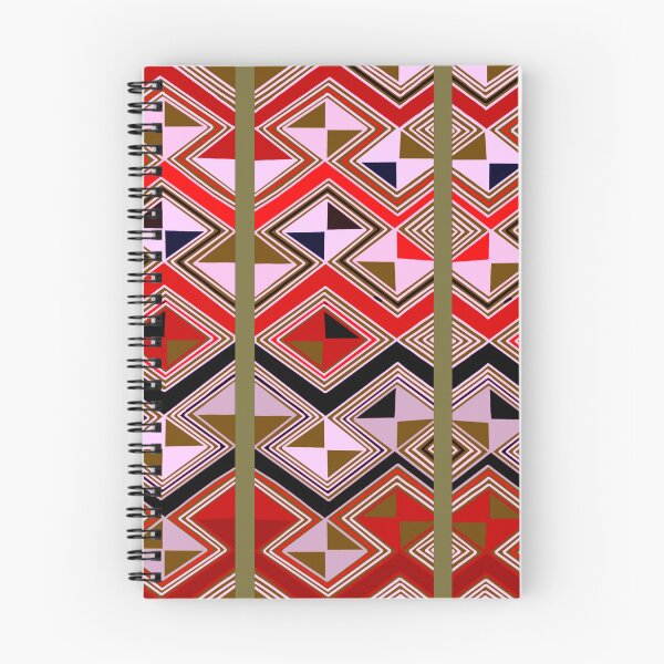 Item preview, Modern African tribal geometrical preppy design. designed and sold by Meteryards.