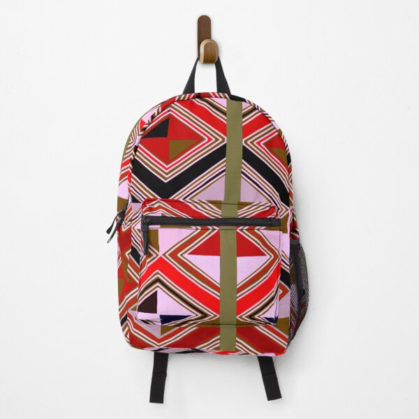 Item preview, Modern African tribal geometrical preppy design. designed and sold by Meteryards.
