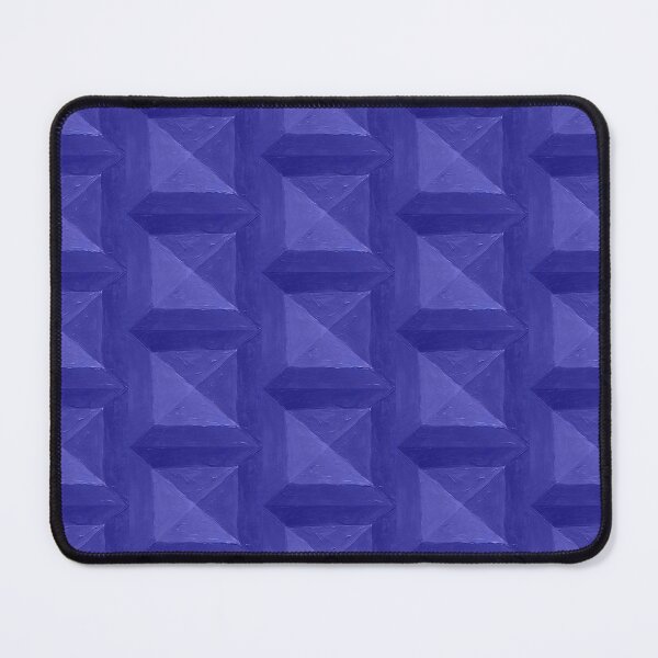 Item preview, Indigo Scale Tile Pattern designed and sold by ErynImagination.