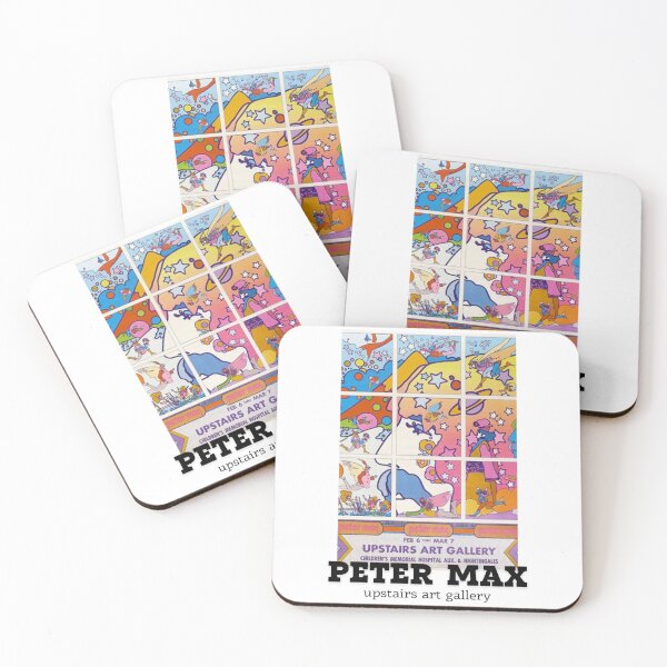 Item preview, Peter Max Painting designed and sold by Nada01.