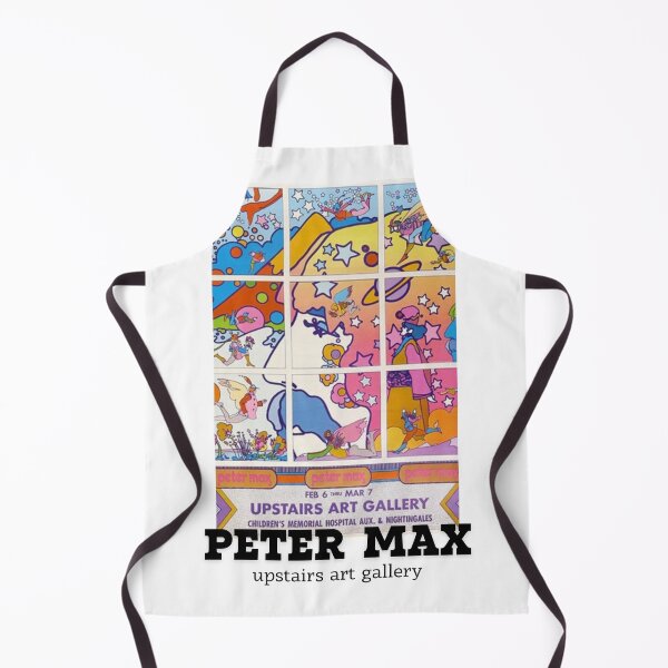 Item preview, Peter Max Painting designed and sold by Nada01.