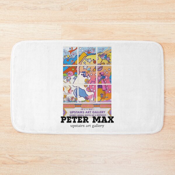 Item preview, Peter Max Painting designed and sold by Nada01.