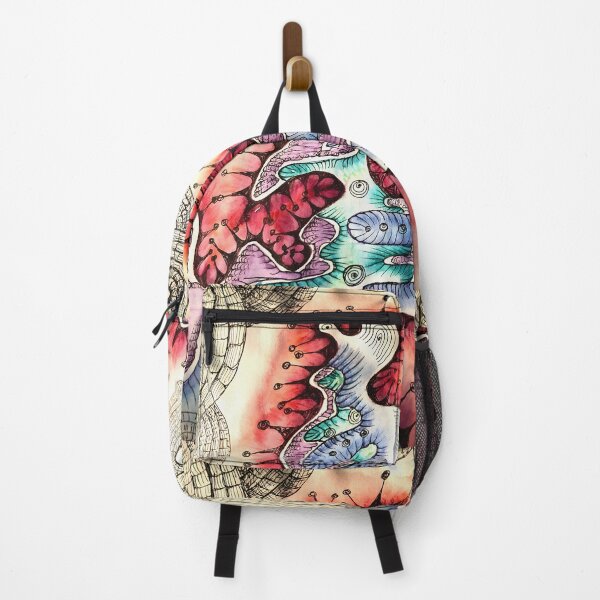 Item preview, Microcosm, just because you can’t see it … designed and sold by Doodle Mind Journeys.