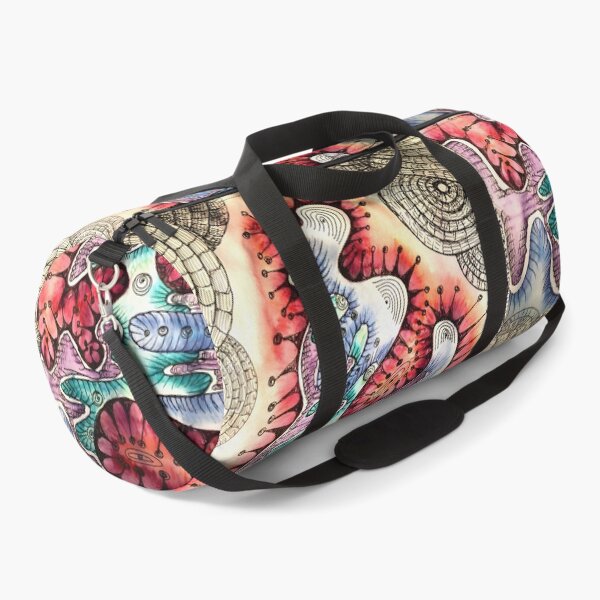 Item preview, Microcosm, just because you can’t see it … designed and sold by Doodle Mind Journeys.