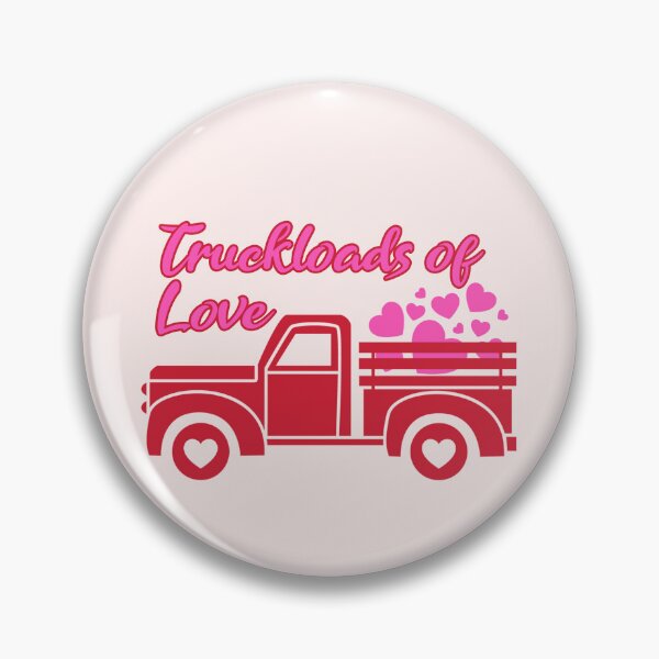 Item preview, Truckloads of Love - NSD designed and sold by NikitaSkyDesign.