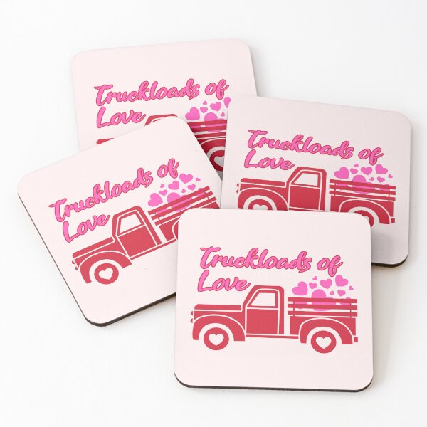 Item preview, Truckloads of Love - NSD designed and sold by NikitaSkyDesign.
