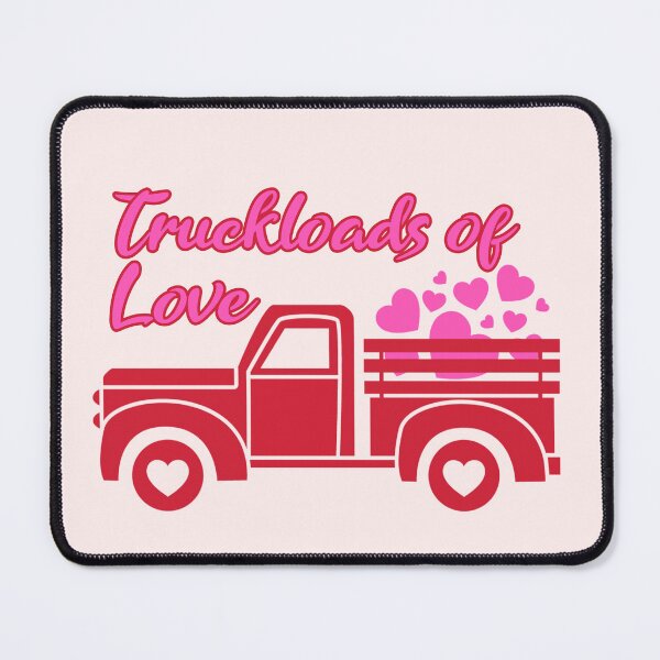Item preview, Truckloads of Love - NSD designed and sold by NikitaSkyDesign.