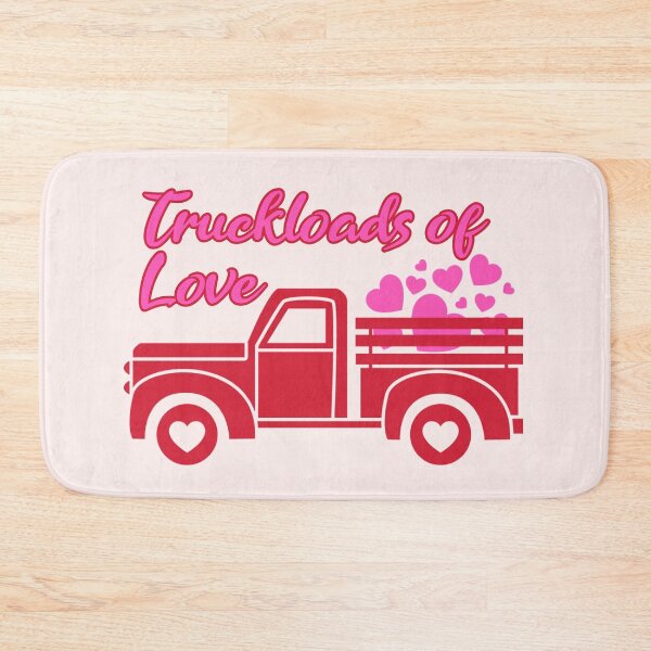 Item preview, Truckloads of Love - NSD designed and sold by NikitaSkyDesign.