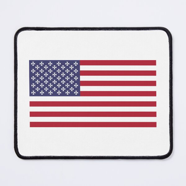 Item preview, American Skinhead Flag v1 designed and sold by ClashAndBash.