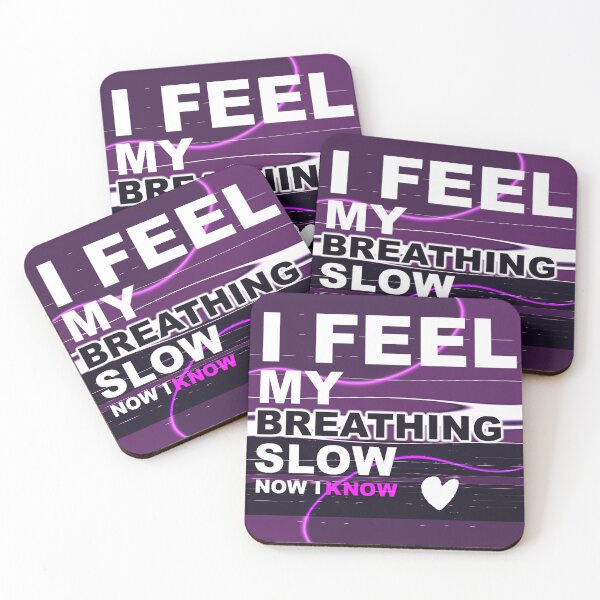 Item preview, i feel my breathing slow designed and sold by fantasmahappy.
