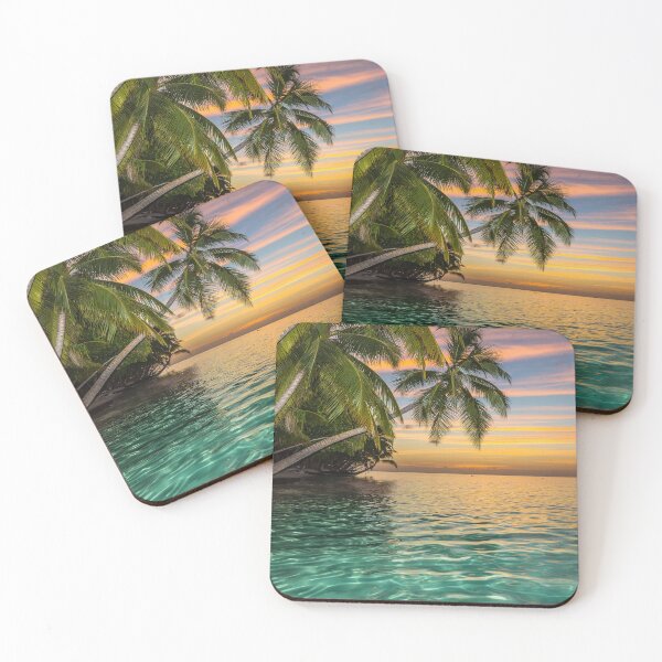 Item preview, Paradise beach and Sunset designed and sold by Prosser87.